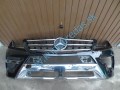 Predný nárazník MERCEDES ML W166 AMG